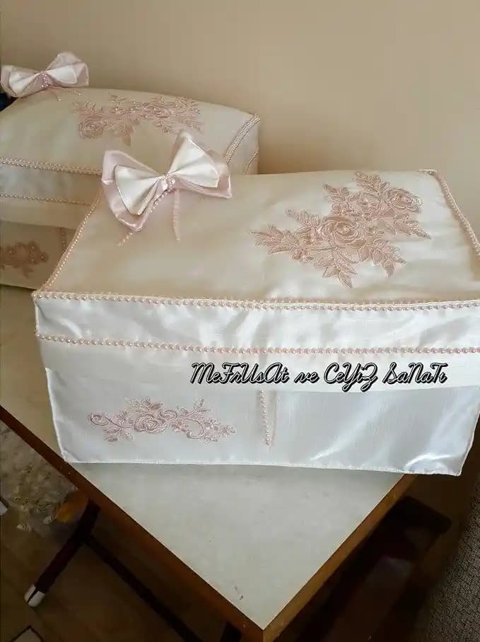 Çeyizlik Hurç Modelleri ve Dekorasyonda Şıklık Sağlayan Seçenekler