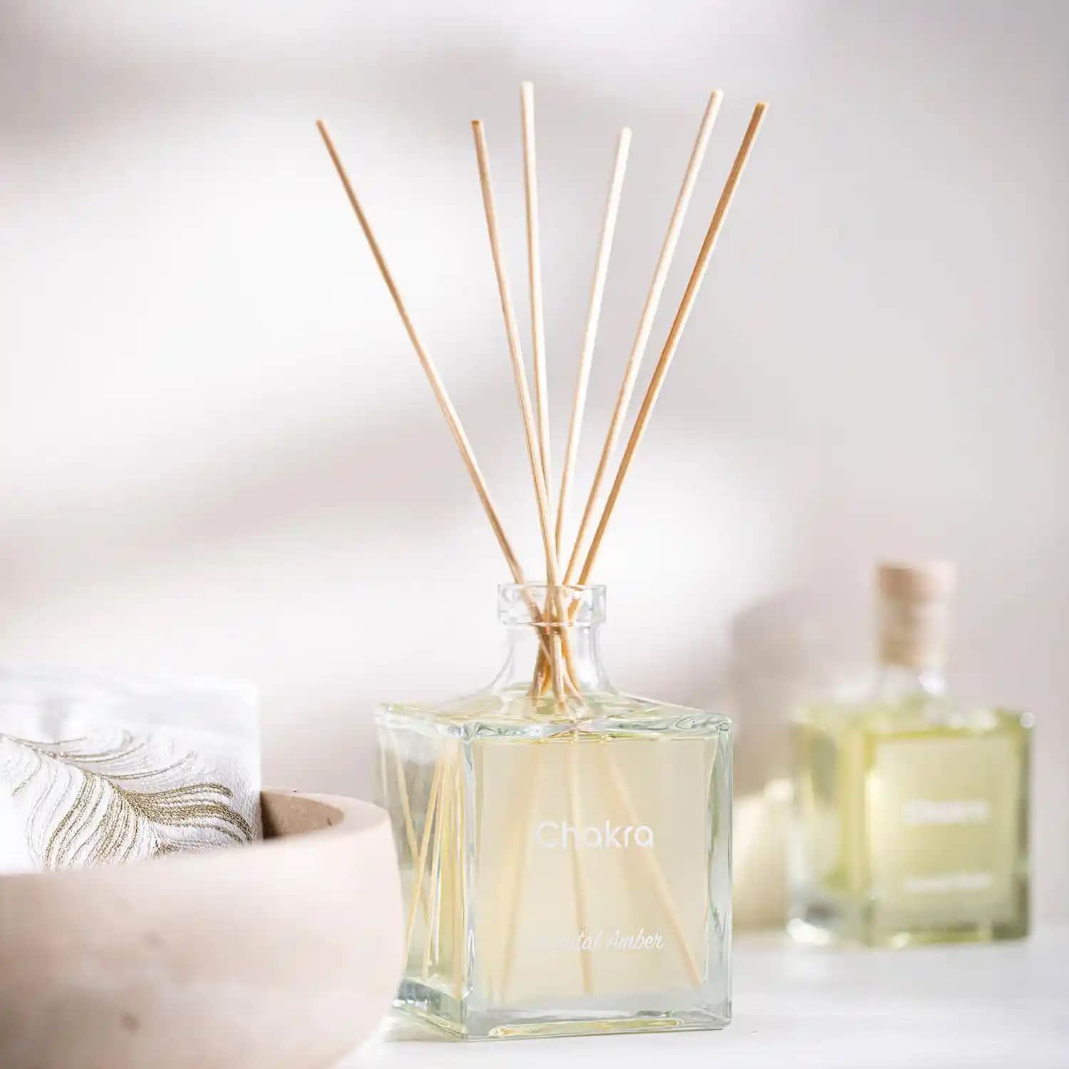 Chakra Oda Kokusu ile Mekânda Enerji ve Denge Yaratmanın Yolları