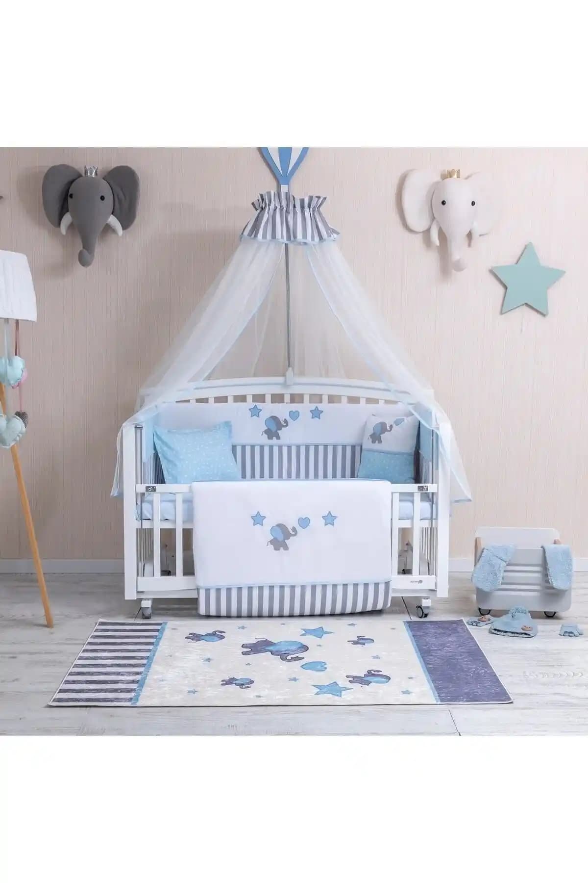 Cibinlikli Uyku Setleri ile Yatak Odalarınıza Estetik ve Konfor Katın