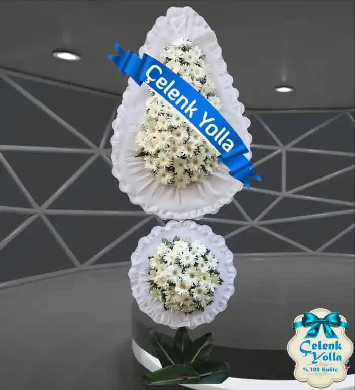 Çiçek Sepeti Çelenkleri: Dekorasyonda Zarif ve Anlamlı Bir Dokunuş