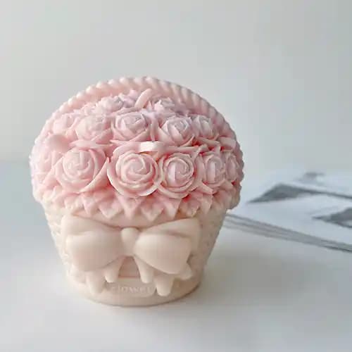 Çiçek Sepeti Mumlar ile Dekorasyonda Zarafet ve Sıcaklık Yaratmanın Yolları