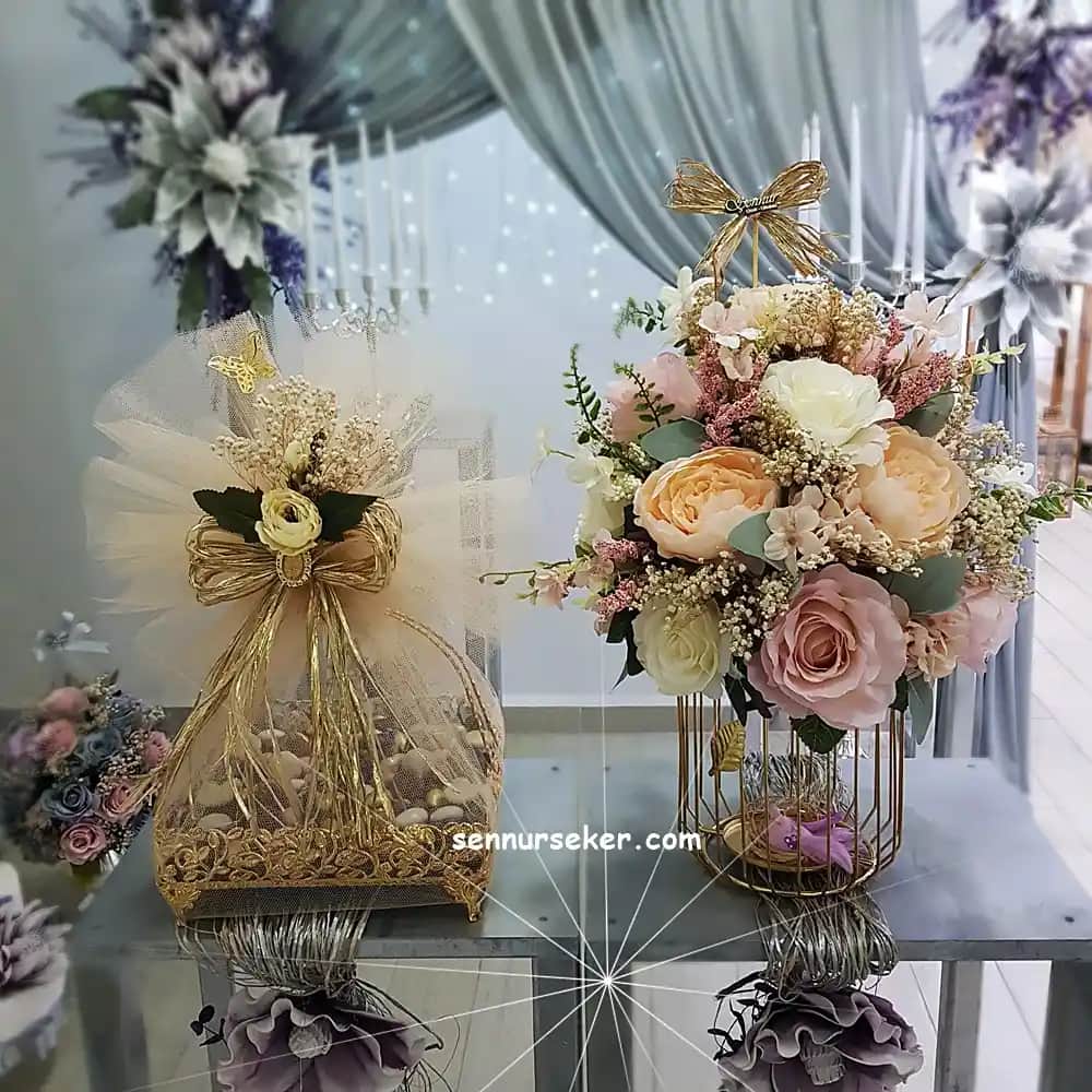 Çiçek Setleri ile Mekânlarınızı Doğal ve Şık Bir Şekilde Dekore Edin