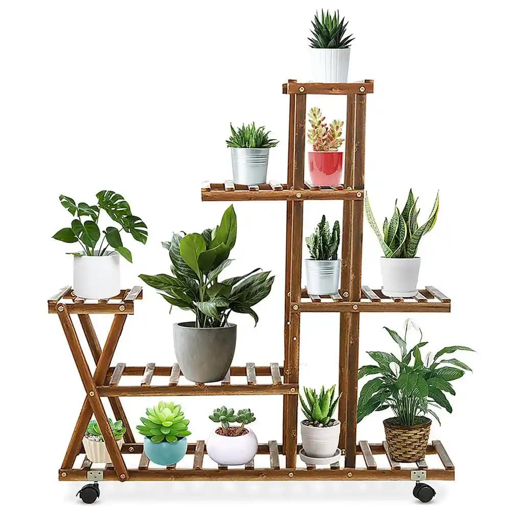 Çiçek Standlarıyla Mekânlarınızı Yenileyin Modern ve Dayanıklı Dekorasyon Çözümleri