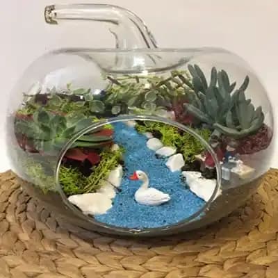 Çiçeksepeti Teraryum: Doğadan İlham Alan Modern ve Şık Dekorasyon Trendleri