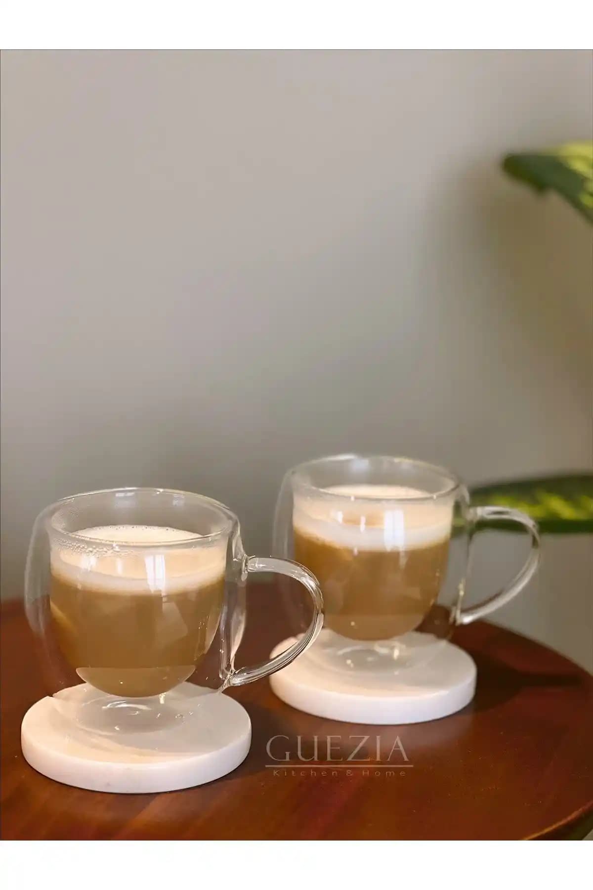 Çift Camlı Kupalar: Modern Dekorasyonda Estetik ve İşlevsellik Bir Arada