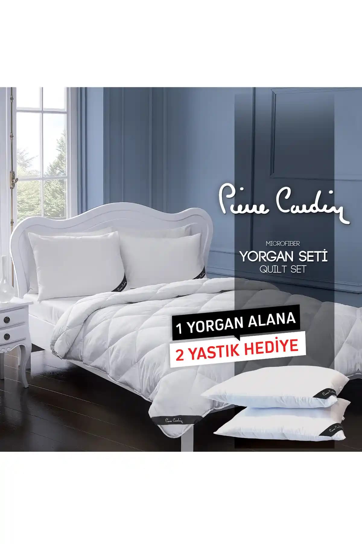 Çift Kişilik Yorgan Seçimi ve Dekorasyonda Dikkat Edilmesi Gerekenler