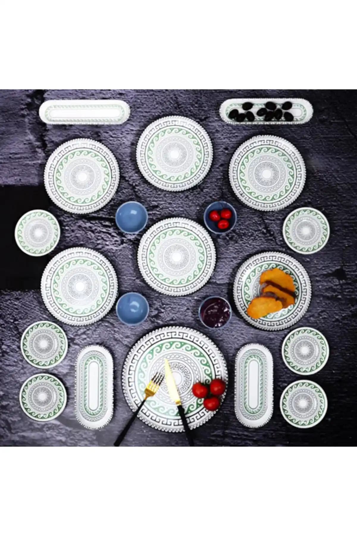 Çini Kahvaltı Takımlarıyla Evinize Sanat ve Zarafeti Katmanın Yolları