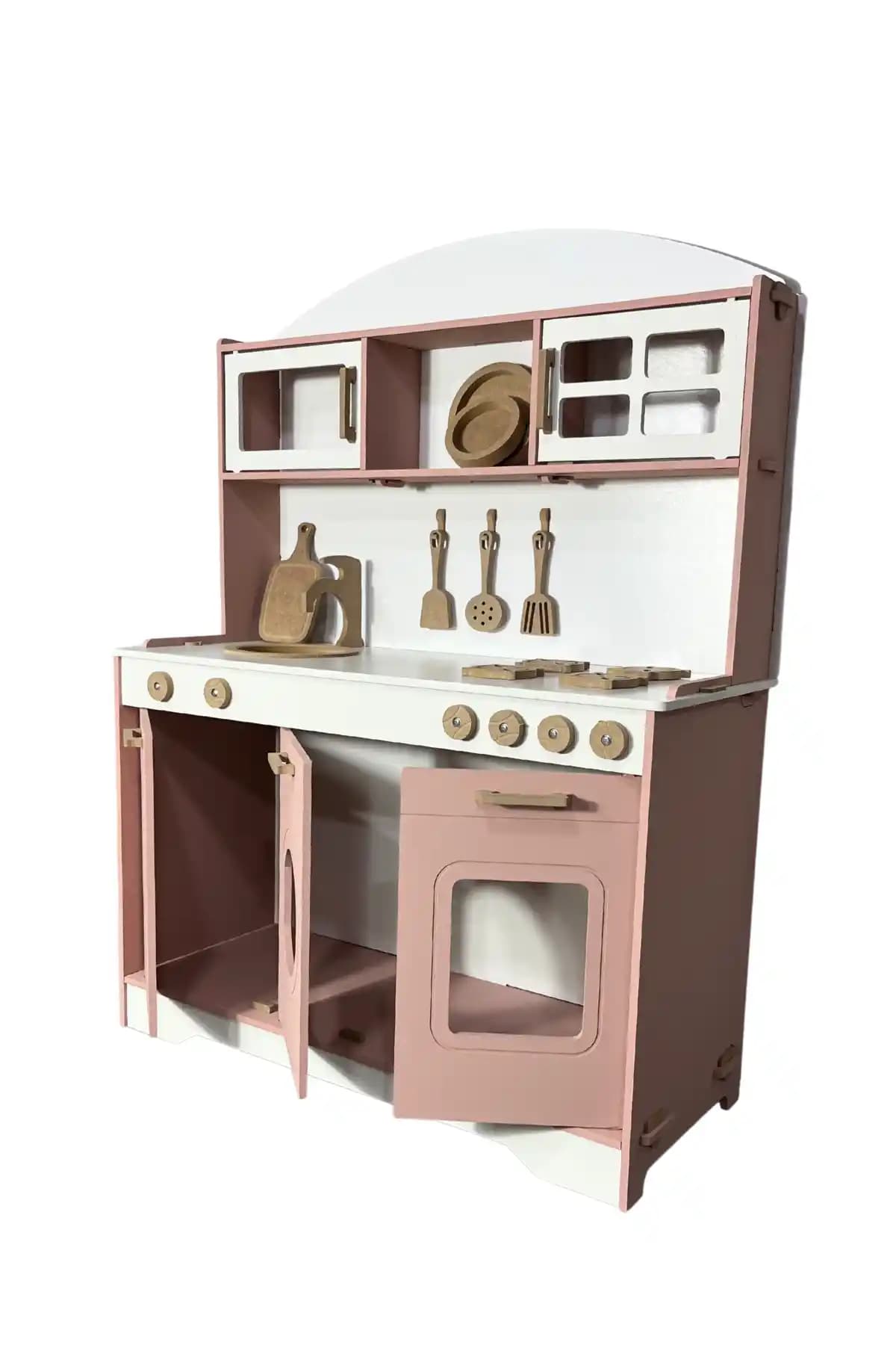 Çocuk Mutfak Setleri: Güvenli ve Eğlenceli Oyun Alanları ile Hayal Gücünü Destekleyin