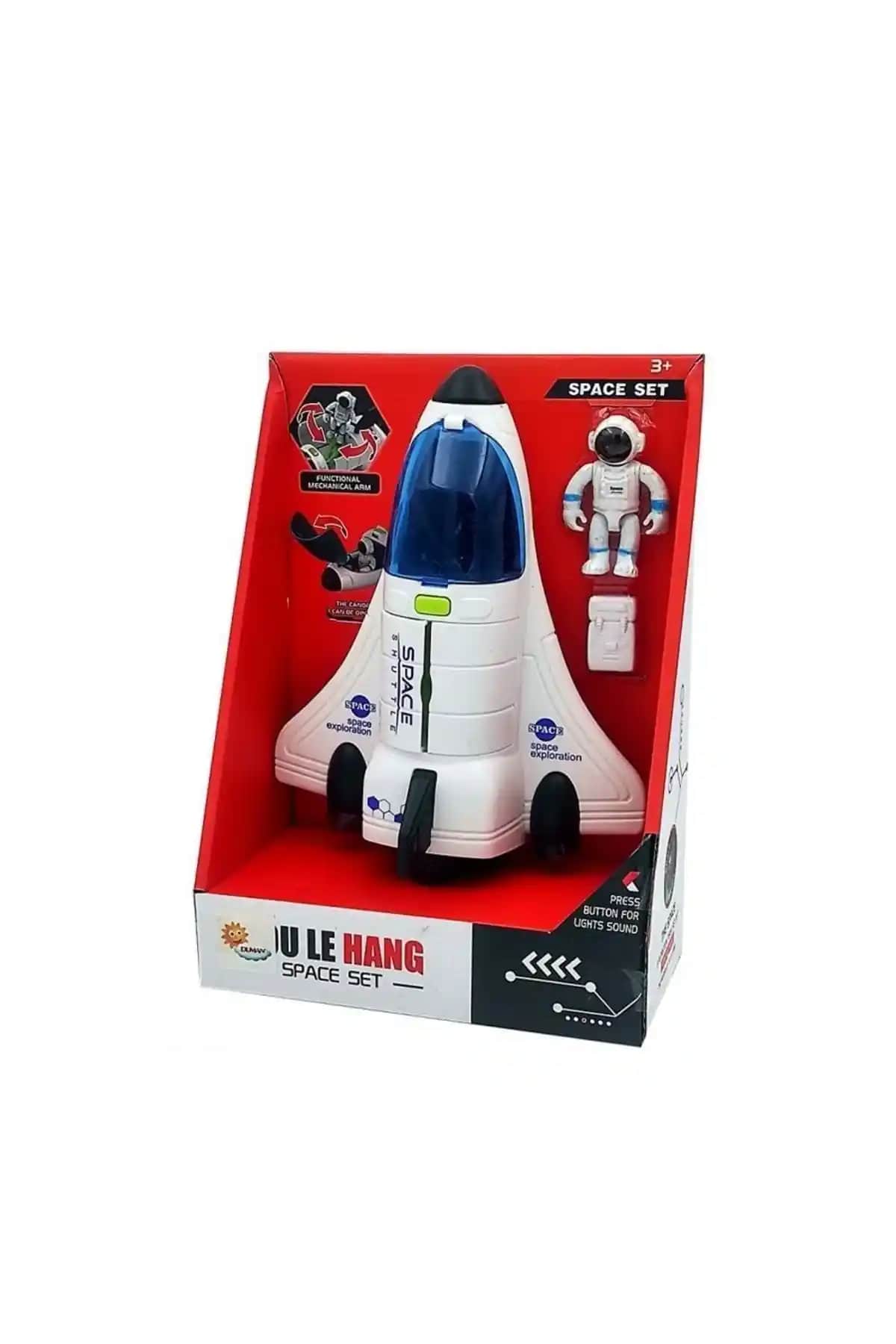 Çocuk Odalarında Uzay Mekiği Temasıyla Eğlenceli ve Öğretici Dekorasyon Önerileri