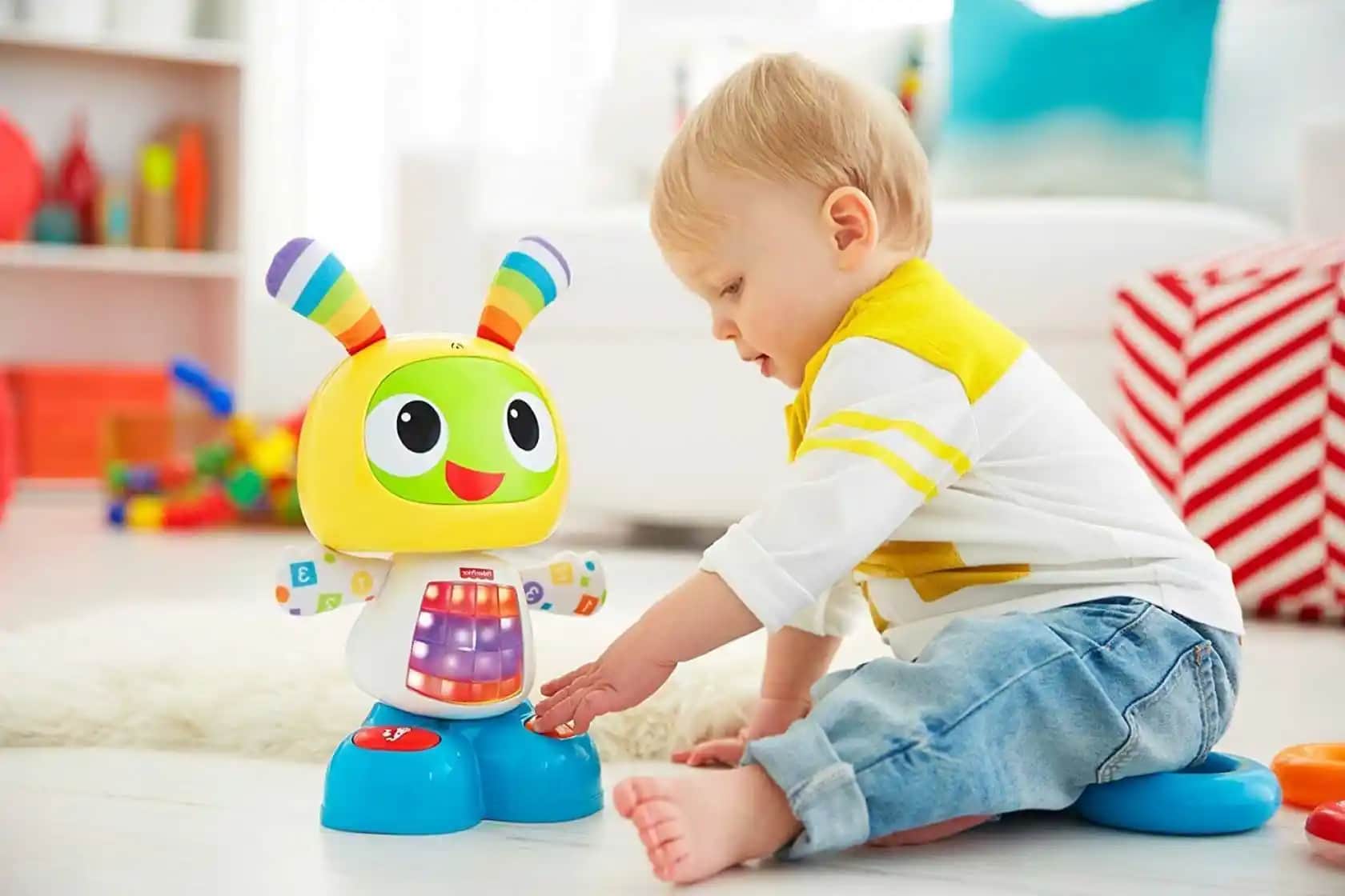 Çocuk Odası Dekorasyonunda Güvenli ve Estetik Oyuncak Seçenekleri