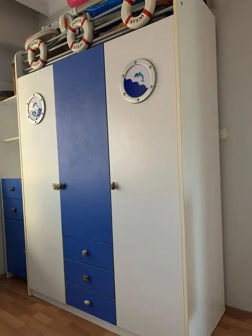 Çocuk Odası Eşyaları ve Dekorasyon Trendleri: Güvenli ve Temalı Tasarımlar
