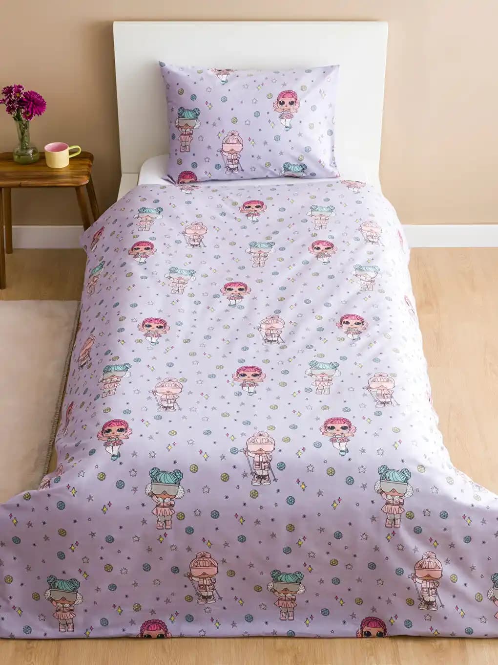 Çocuk Odası İçin Renkli ve İşlevsel Nevresim Setleri: Dekorasyon ve Konfor Rehberi