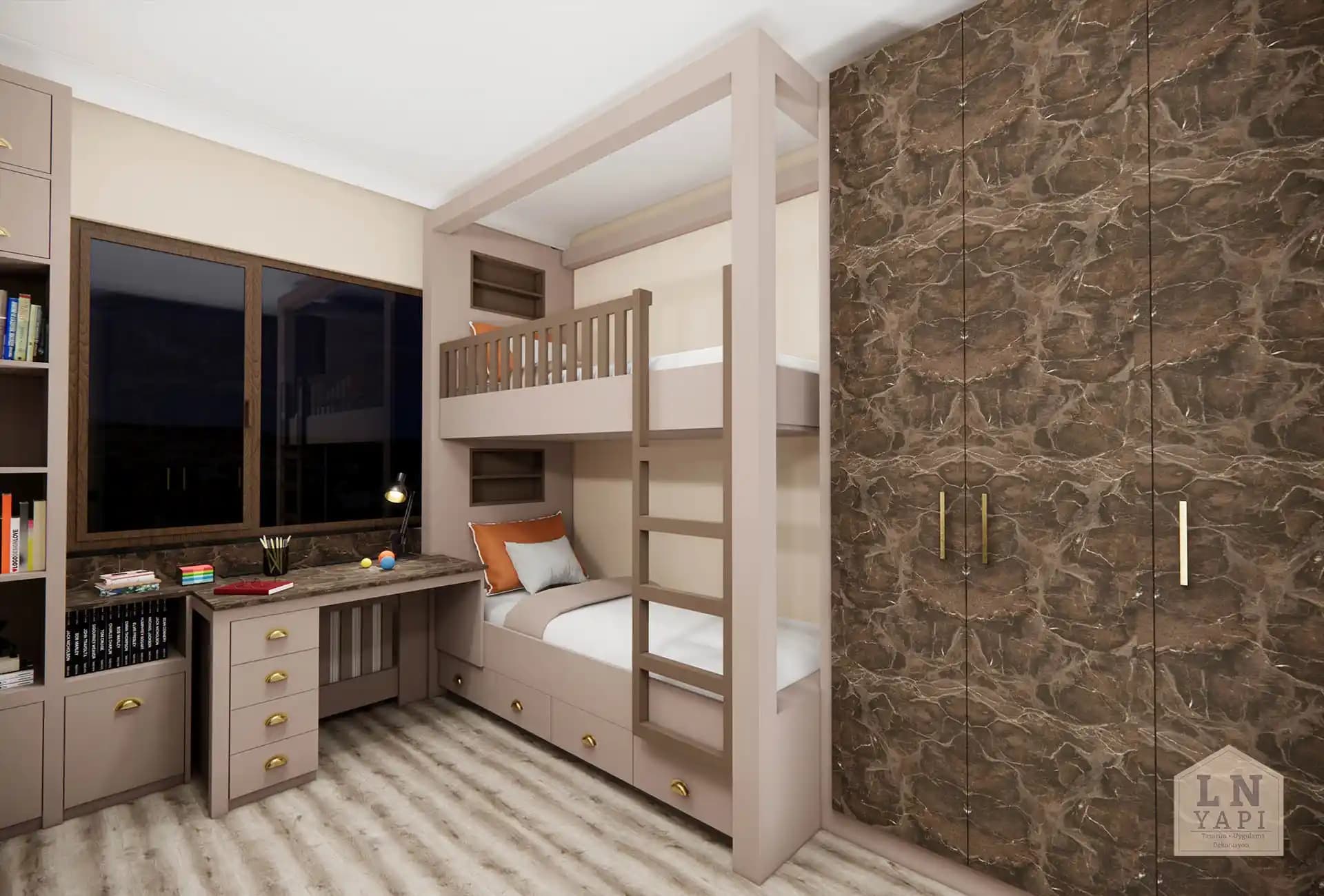 Çocuk Odası Işıklandırma Seçenekleri ve Dekorasyon İpuçları