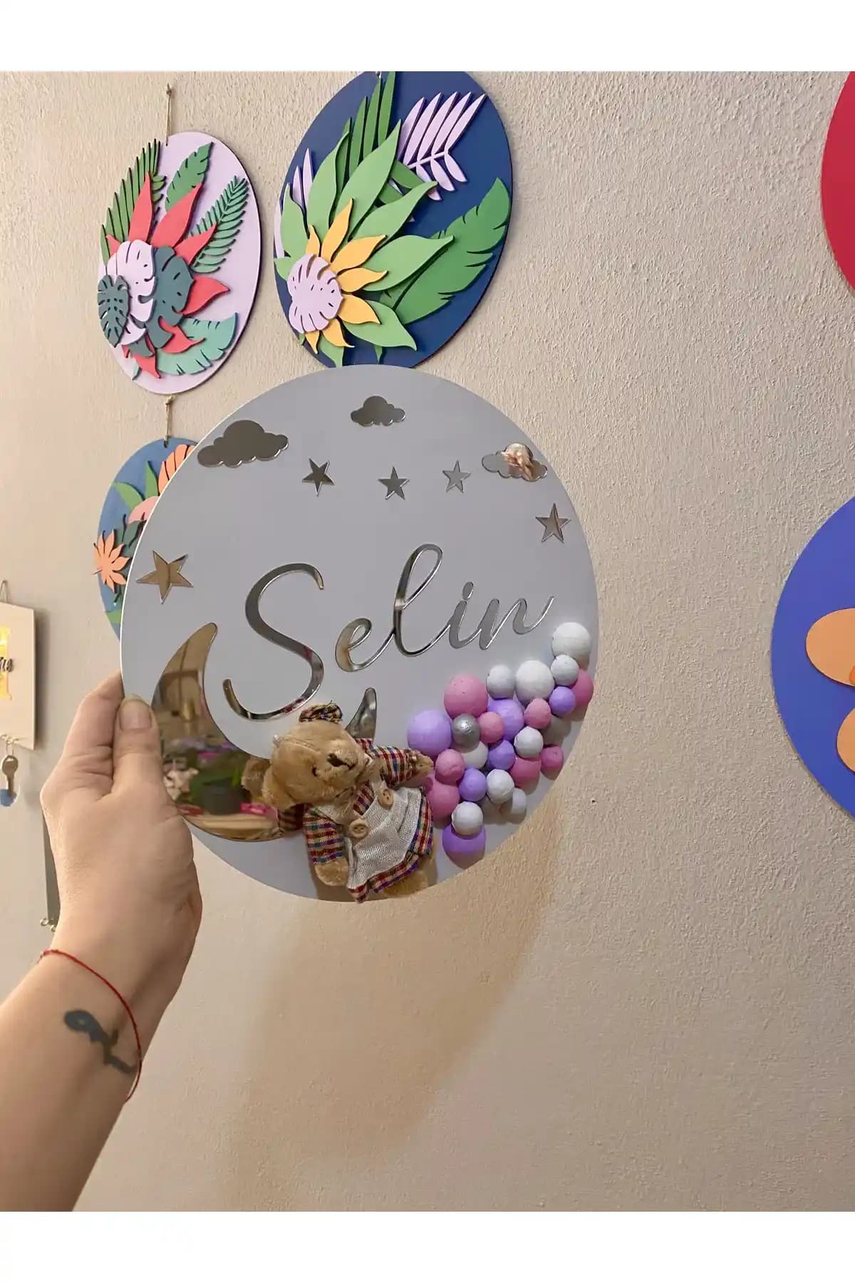 Çocuk Odası Süsleri ve Dekorasyon Fikirleri Güvenli ve Yaratıcı Çocuk Odası Tasarımı