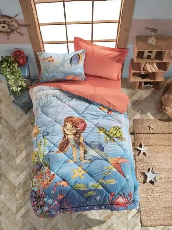 Çocuk Odası Uyku Setleri: Konfor ve Estetiği Bir Arada Sunan Dekorasyon Çözümleri