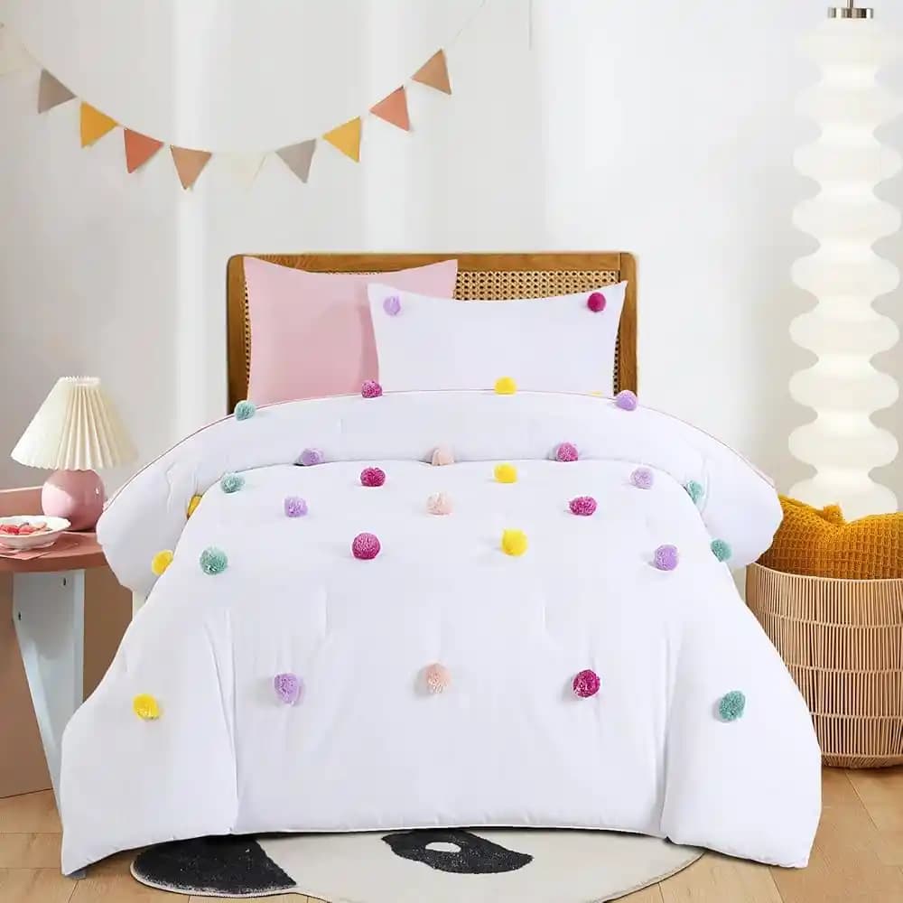 Çocuk Yorganlarıyla Güvenli ve Şık Bir Çocuk Odası Dekorasyonu Nasıl Yapılır