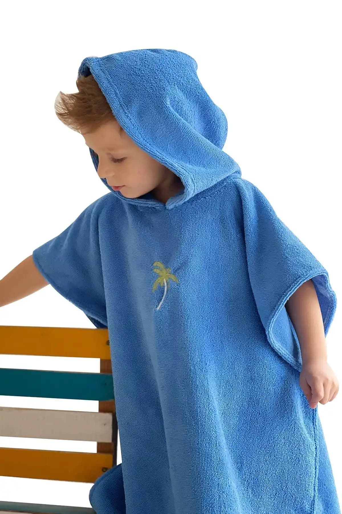 Çocuklar İçin Deniz Uygun Havlular: Dekorasyon ve Mobilya Entegrasyon Trendleri