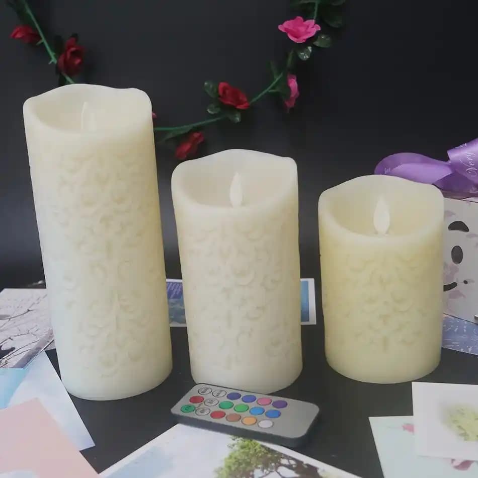 Çoklu Mum Dekorasyonunda Yenilikçi ve Şık Dokunuşlar İçin İpuçları ve Trendler