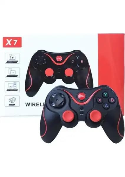 Comse X7 Kablosuz Oyun Kolu ve X7 Oyun Kolu Karşılaştırması: Hangi Ürün Sizin İçin Uygun 1
