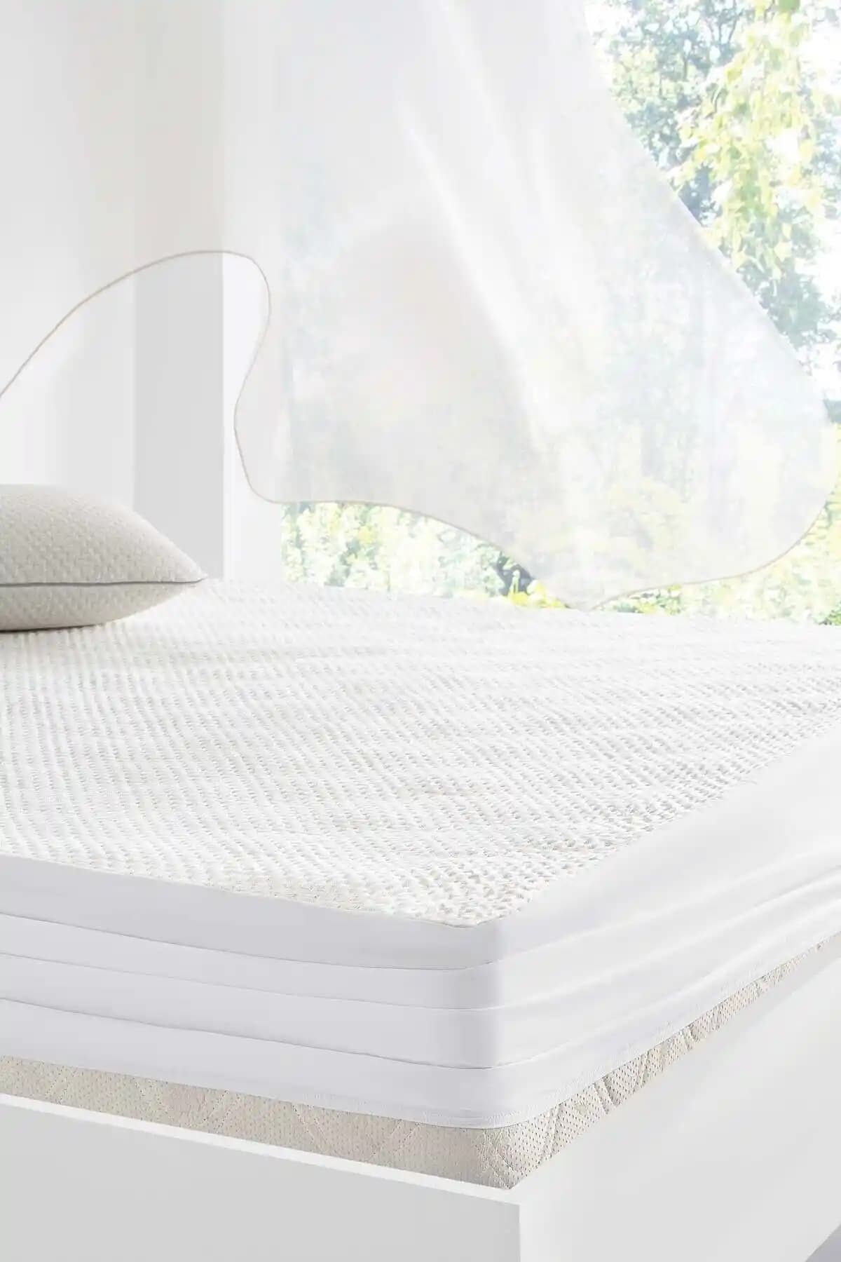 Cool Alez ile Serin ve Konforlu Uyku Deneyimi Sağlayan Yenilikçi Yatak Örtüsü