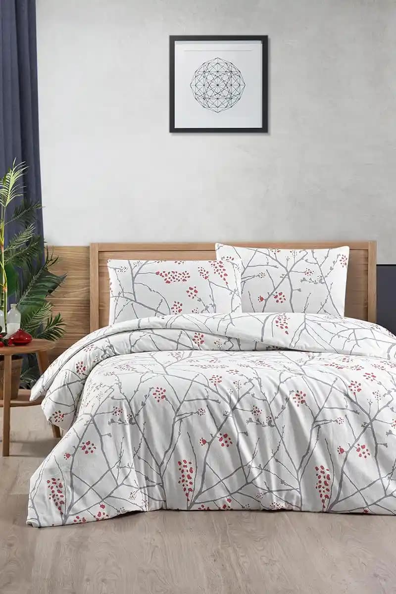 Cotton Koleksiyon Nevresim Takımları: Doğal ve Şık Yatak Odası Dekorasyonları
