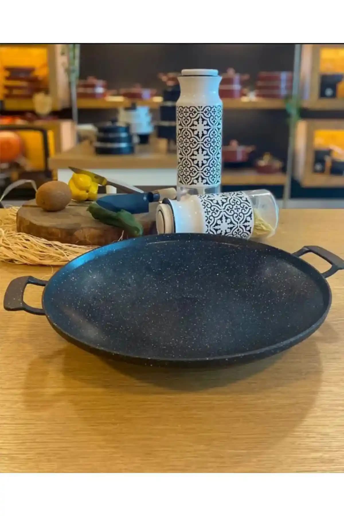 Çukur Tava Nedir, Malzemeleri ve Kullanım Alanları Hakkında Detaylı Bilgi