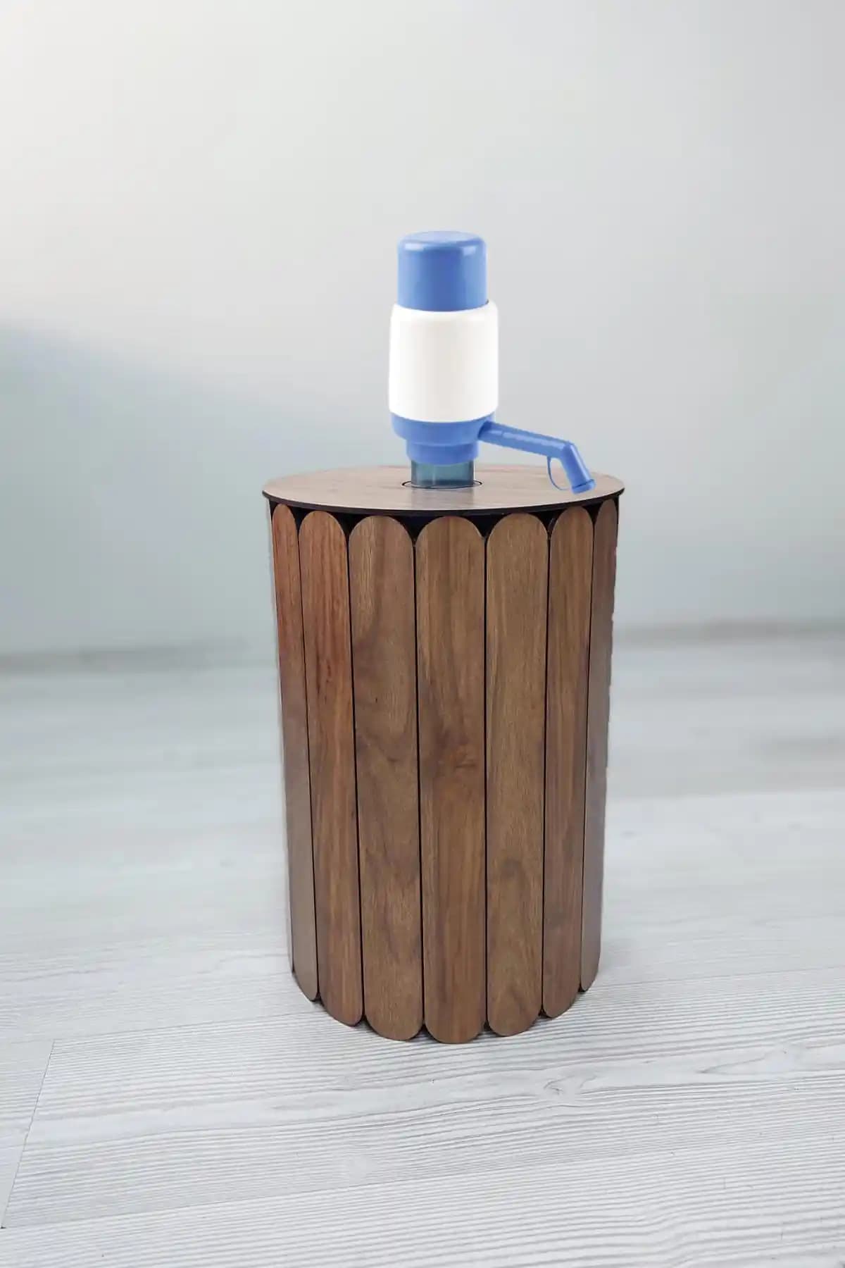 Damacana Gizleme Yöntemleriyle Dekorasyonunuzu Şıklık ve İşlevsellikle Buluşturun