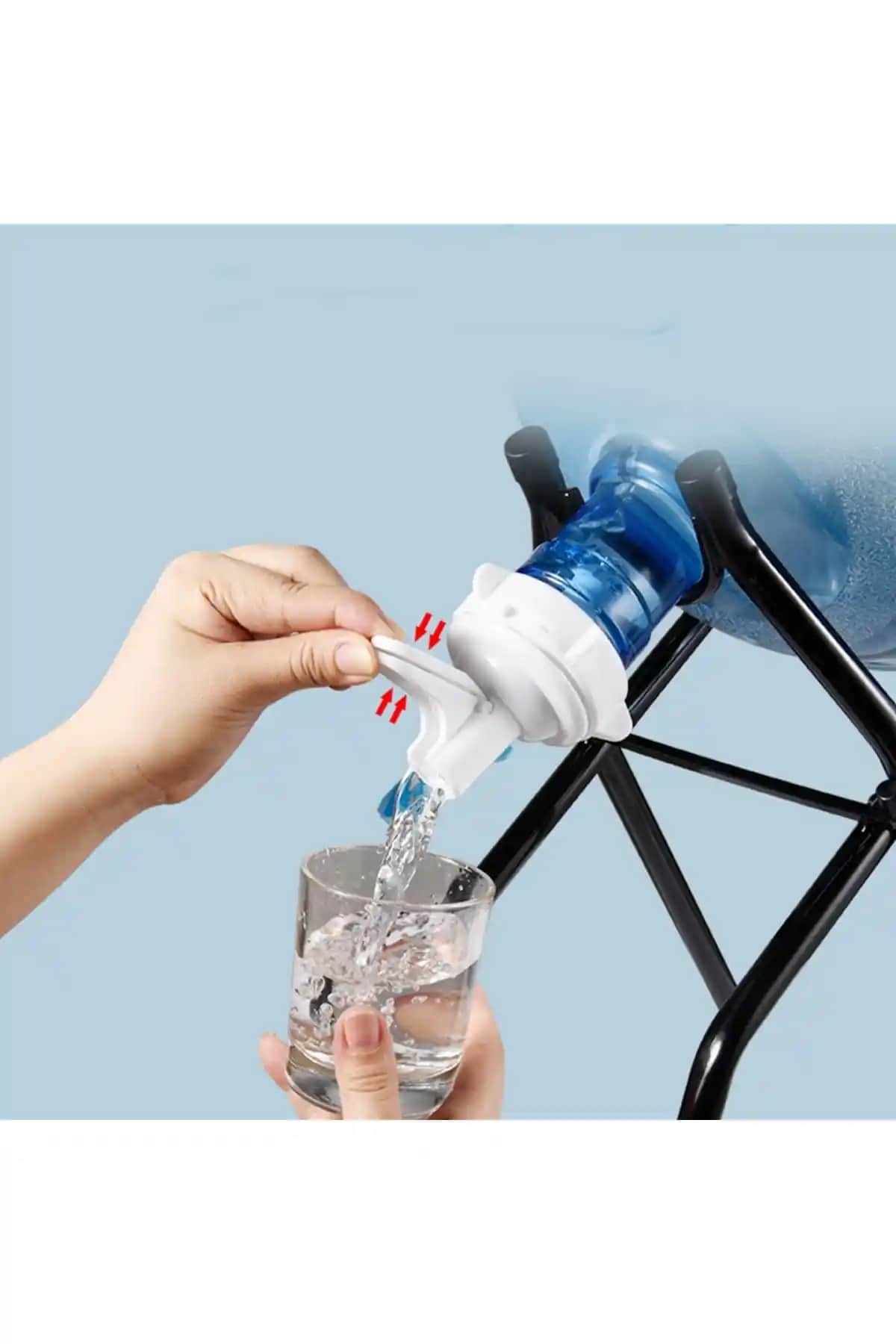 Damacana muslukları ile dekorasyonda şıklık ve fonksiyonellik sağlama yolları