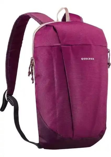 Decathlon Quechua 10L Outdoor Sırt Çantası Hafif ve Dayanıklı Tasarım