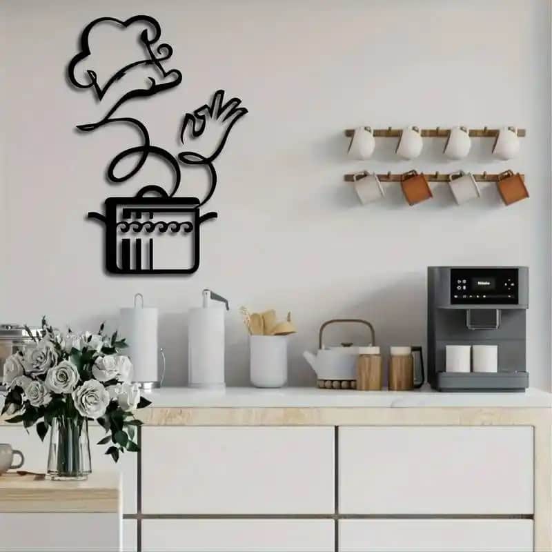 Değişik Mutfak Süsleri ile Alanınızı Yenilikçi ve Şık Hale Getirin