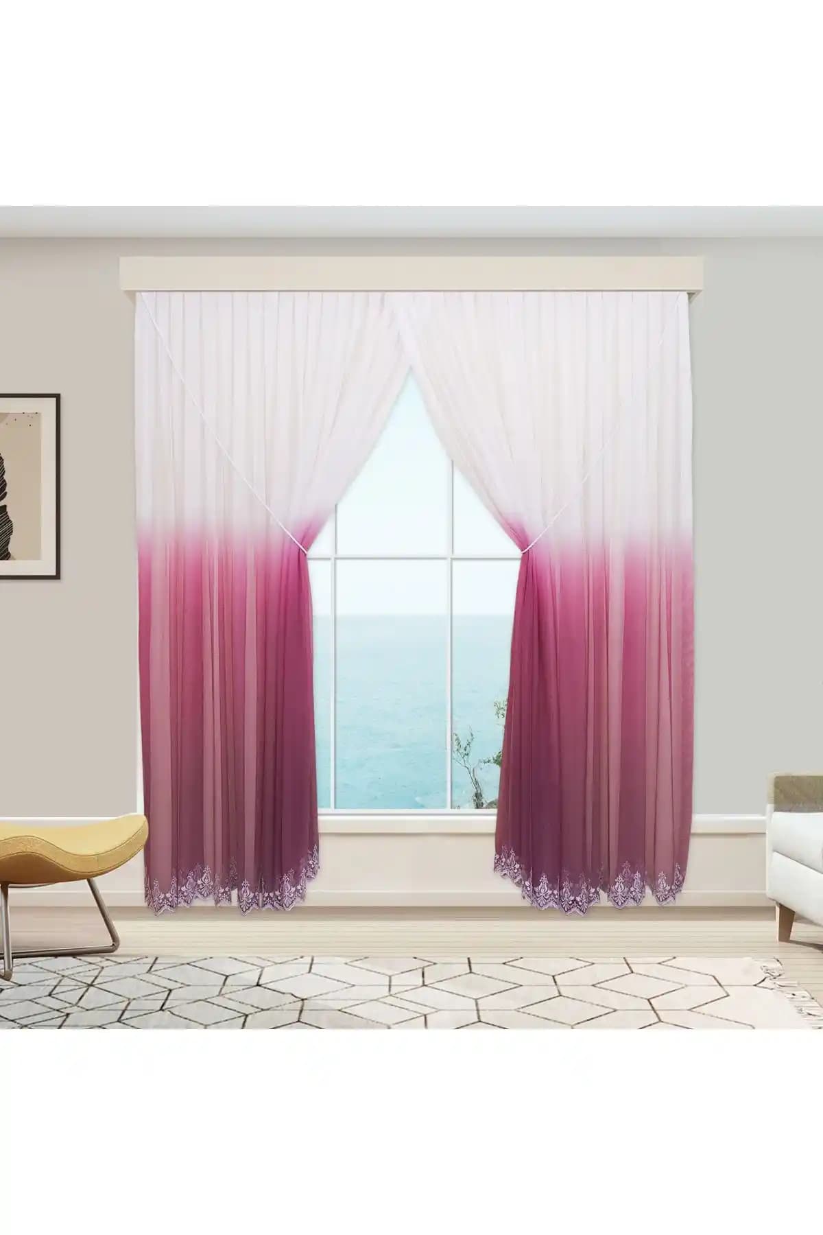 Degrade Tülü Nedir ve Modern Dekorasyonda Kullanım Avantajları Nelerdir