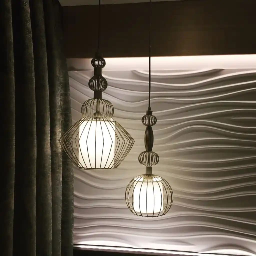 Dekorasyon ve Mobilya Dünyasında Aydınlatma Ürünlerinin Önemi ve Çeşitleri