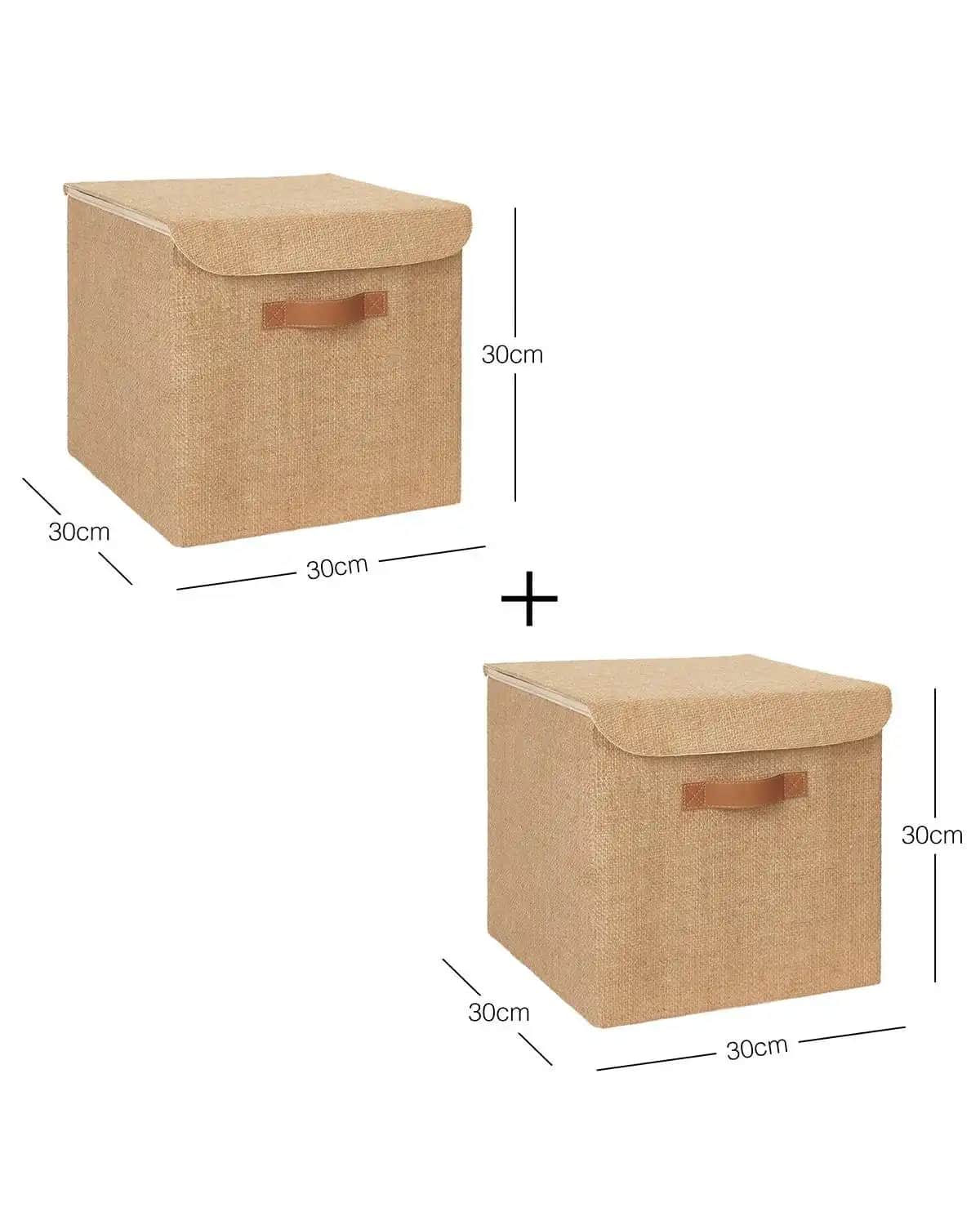 Dekorasyon ve Mobilyada 30x30x30 Kutu Kullanımı: Estetik ve Fonksiyonellik Rehberi