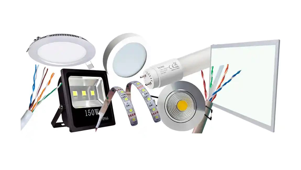 Dekorasyon ve Mobilyada Aydınlatma Malzemeleri: Mekânlarınızı Yeniden Hayal Edin