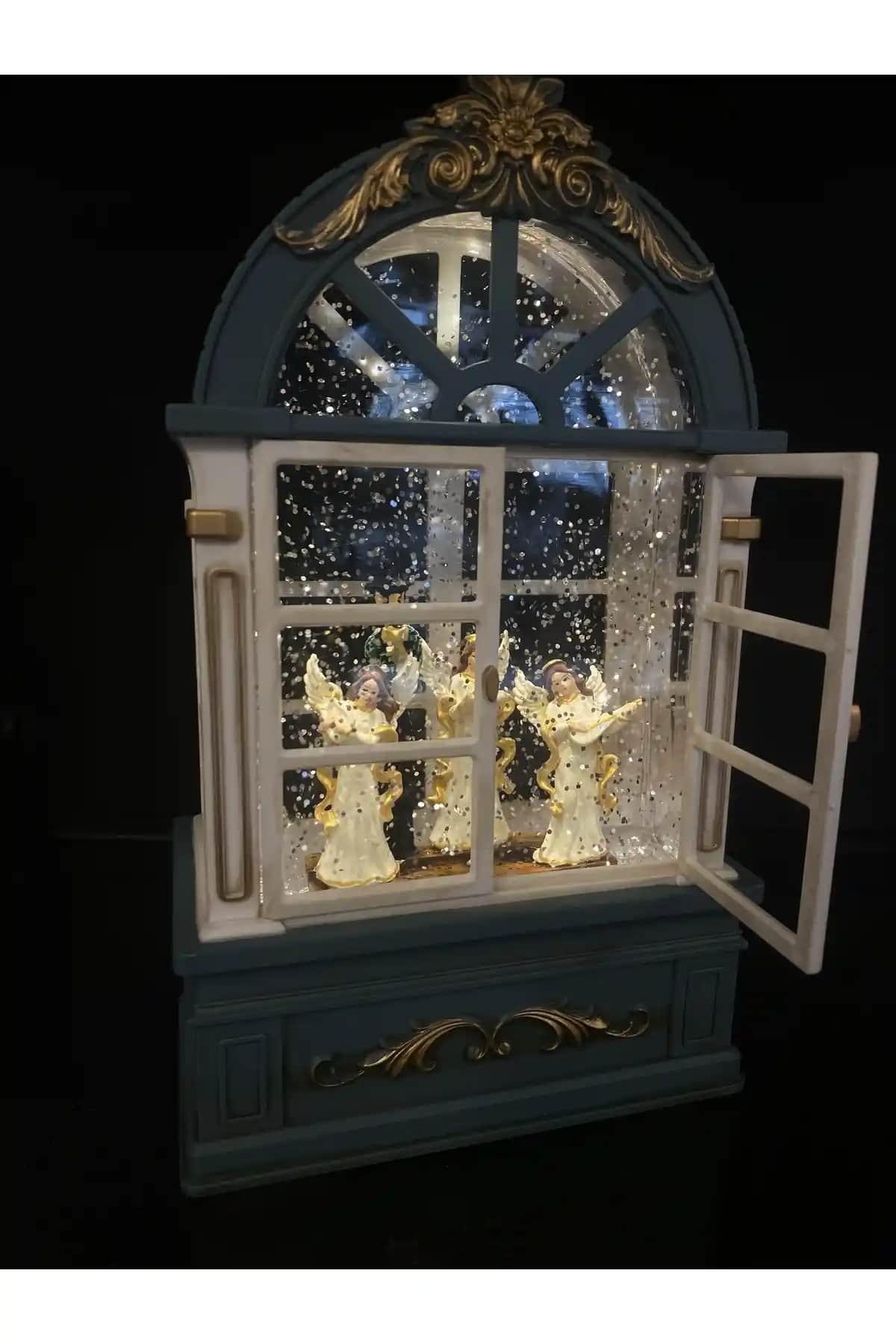 Dekorasyon ve Mobilyada Büyük Etki Yaratacak Dev Kar Küresi Seçenekleri ve Kullanım İpuçları