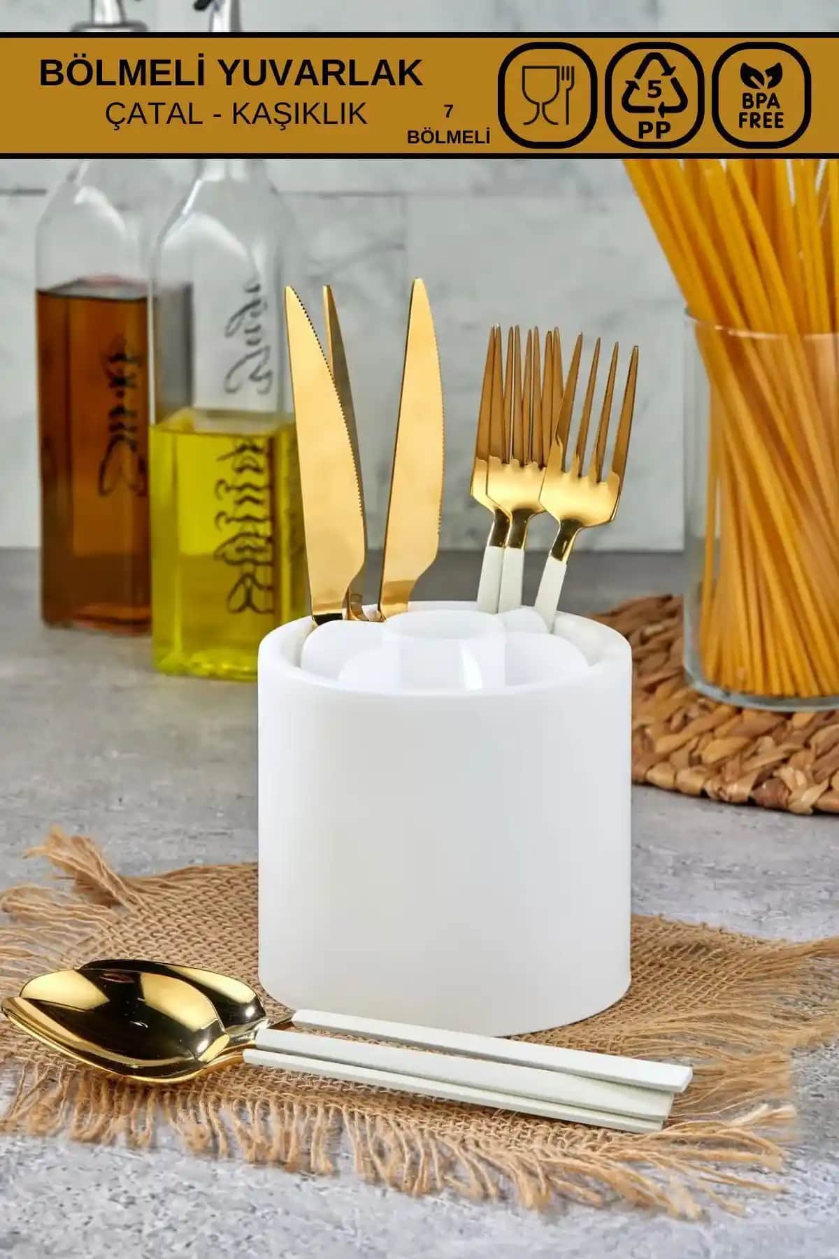 Dekorasyon ve Mobilyada Çatal Kaşıklık Kullanımının Estetik ve İşlevselliği