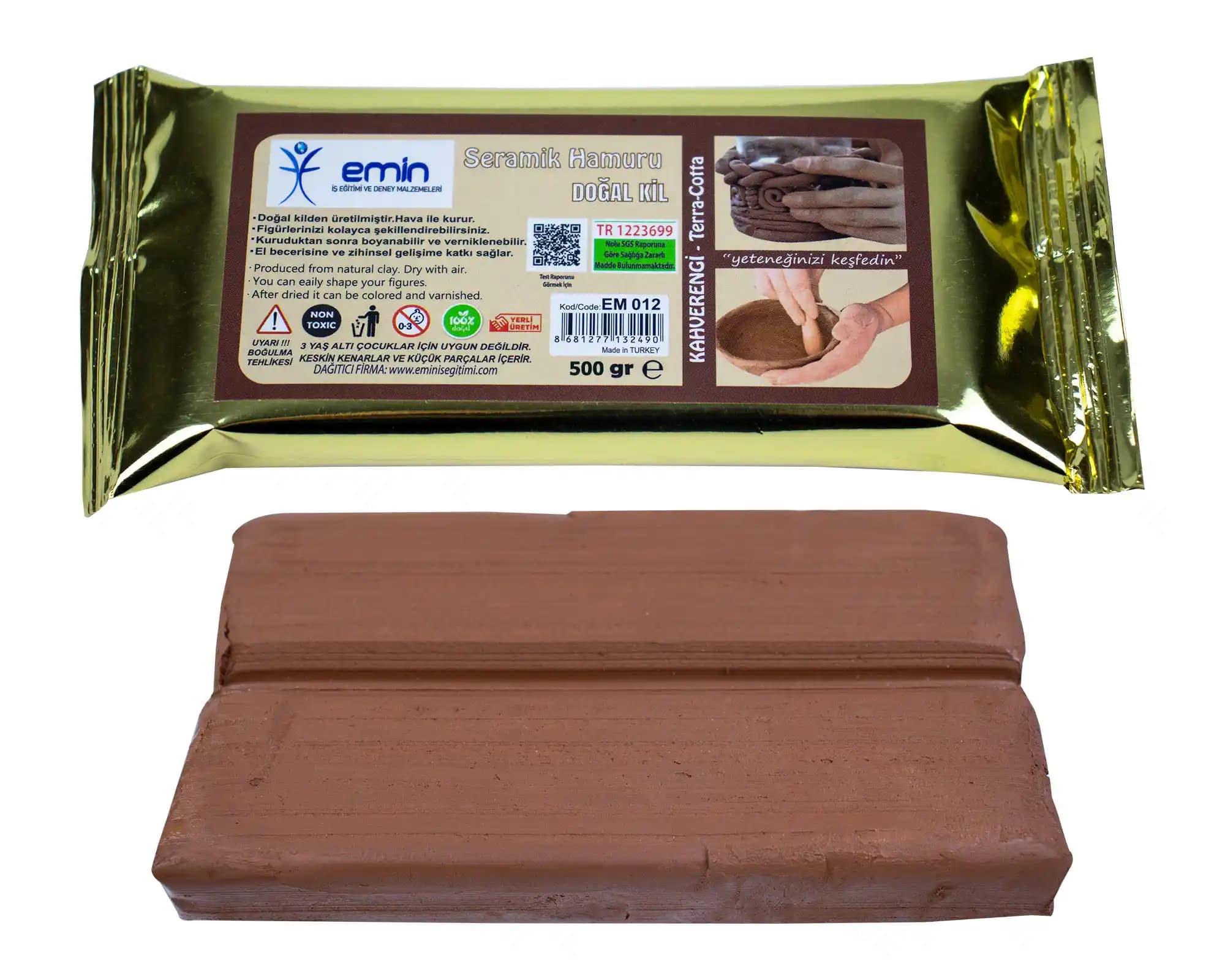 Dekorasyon ve Mobilyada Kil Hamuru Kullanımı: Yaratıcı ve Sürdürülebilir Tasarımlar