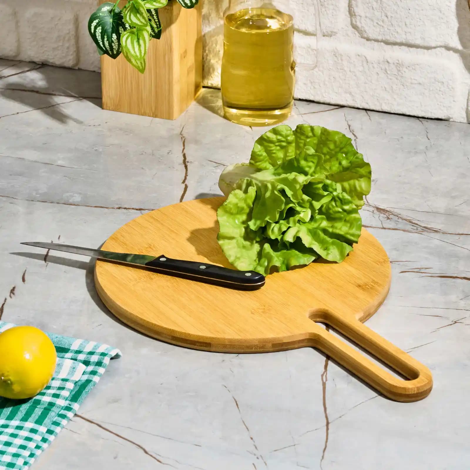 Dekorasyon ve Mobilyada Kullanılan Kesim Tahtalarının Estetik ve Fonksiyonellik Avantajları