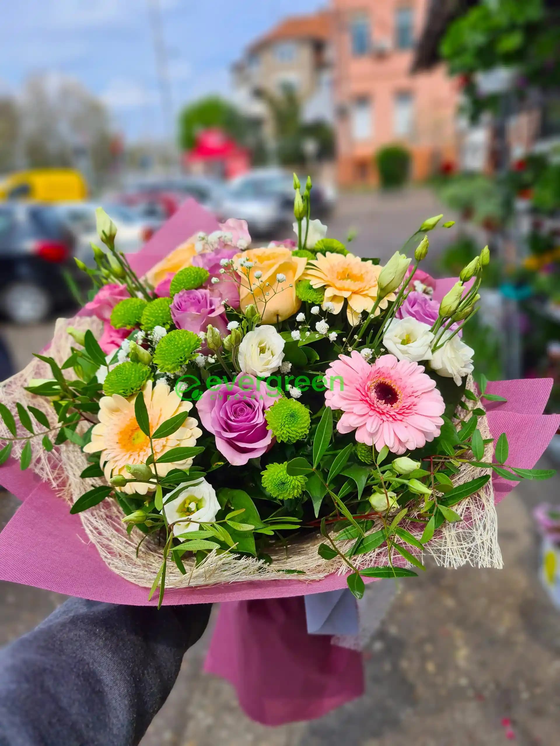 Dekorasyonda Buket Kullanımı: Estetik ve İşlevsel Detaylarla Mekânları Zenginleştirme