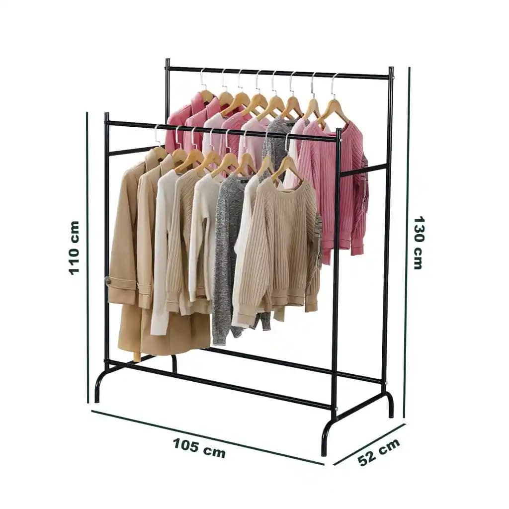 Dekorasyonda İşlevsel ve Şık Kıyafet Askısı Seçenekleri ve Dekorasyon İpuçları