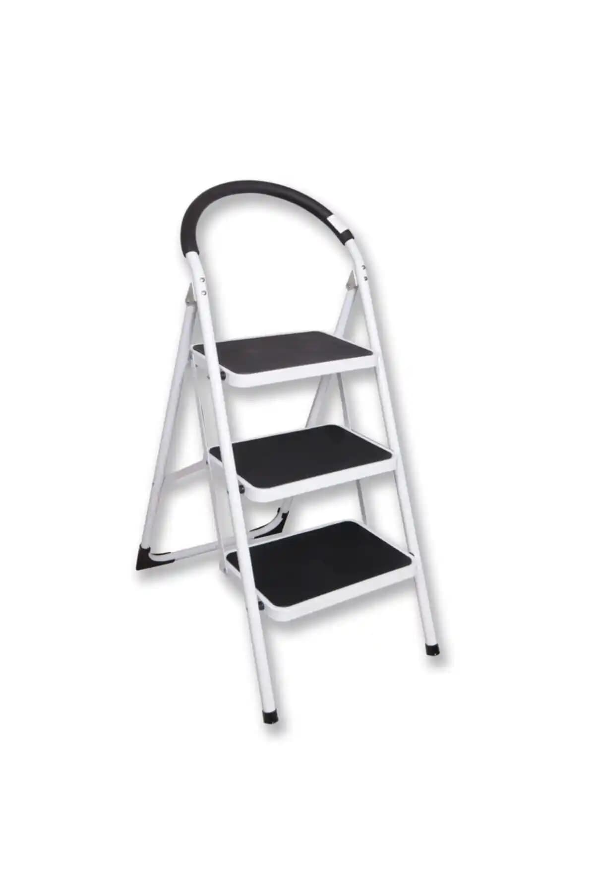 Dekorasyonda Kullanışlı ve Estetik 3 Basamaklı Merdivenler Ürünleri ve Tasarım İpuçları