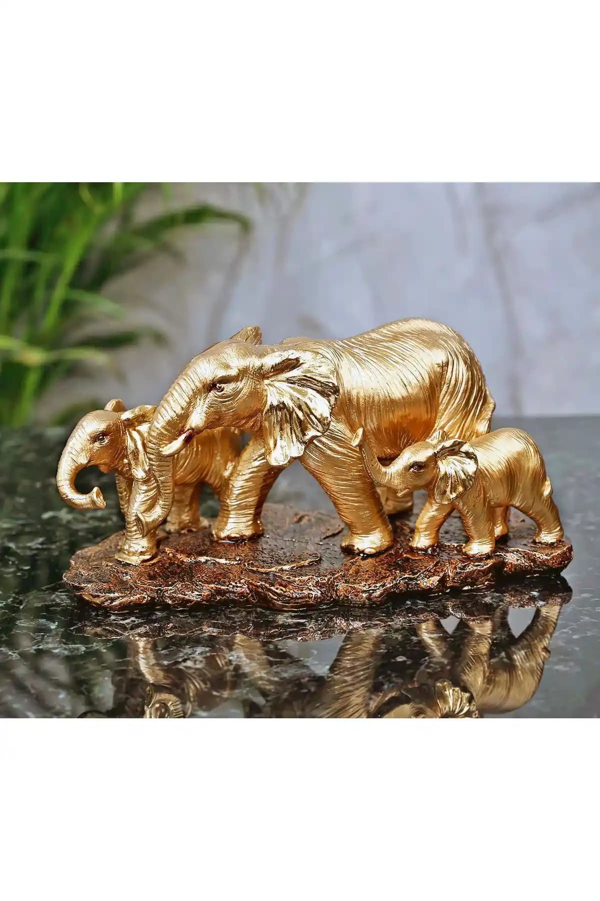 Dekorasyonda Şıklık ve Anlam Katmak İçin 3’lü Fil Biblo Seçenekleri ve Kullanım İpuçları