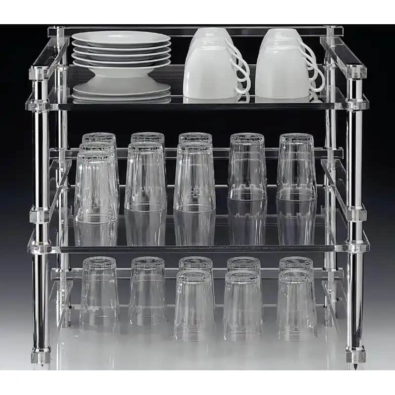 Dekorasyonda Şıklık ve Fonksiyonellik İçin Bardak Standları Seçenekleri ve Trendler