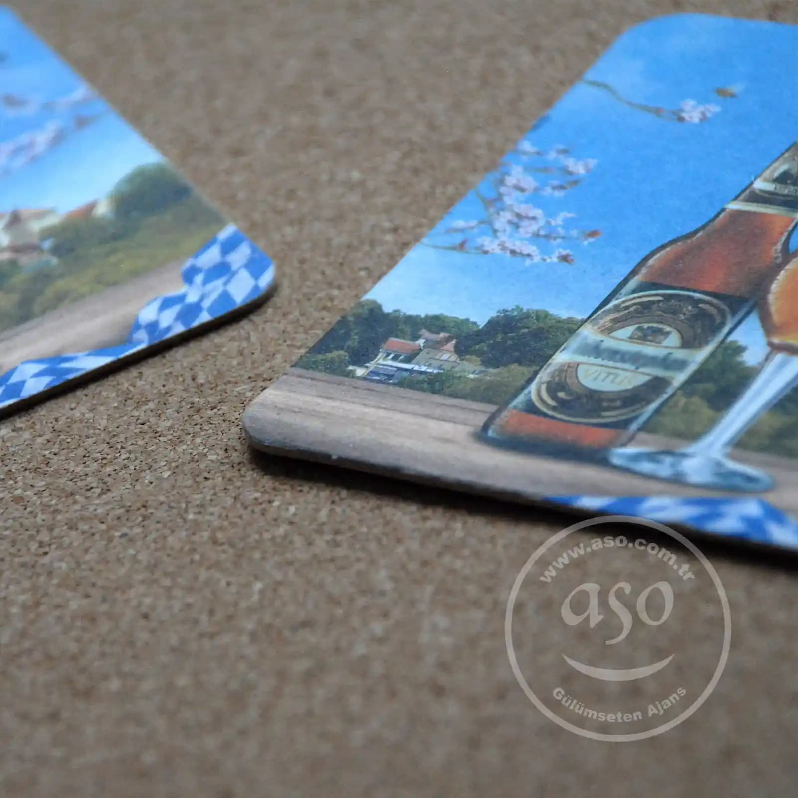 Dekorasyonda Şıklık ve Fonksiyonellik İçin Karton Bardak Altlığı Kullanım İpuçları