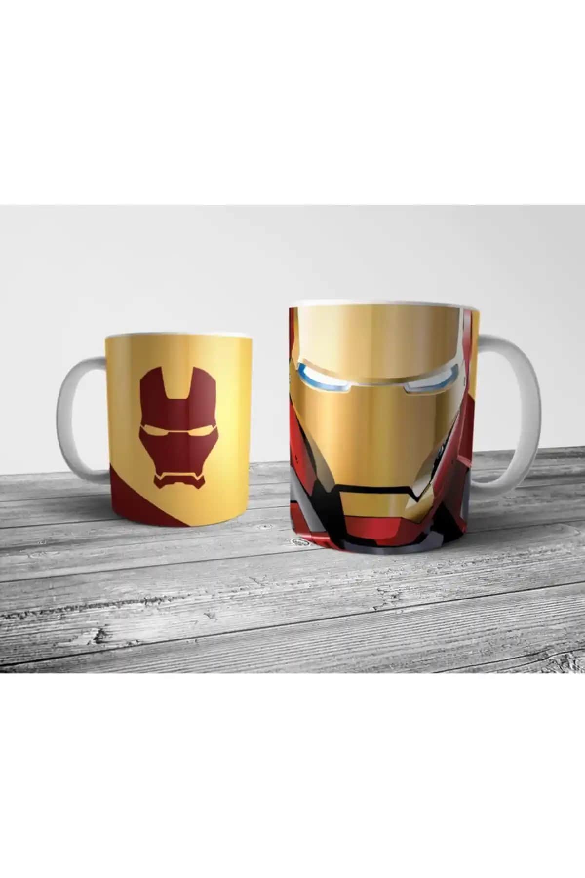 Demir Kupa Bardaklar Dekorasyon ve Mobilyada Estetik ve Dayanıklılık Unsuru