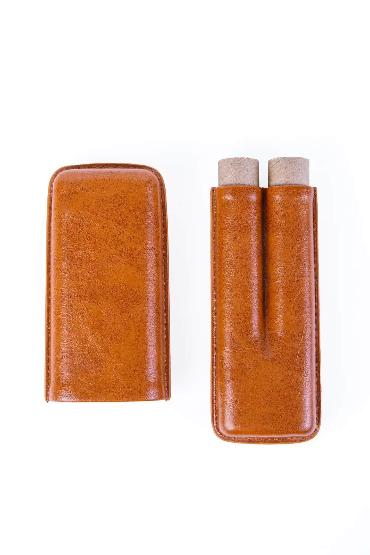 Deri Puro Kılıfı Dekorasyonda Zarif ve İşlevsel Bir Detay Olarak Kullanımı