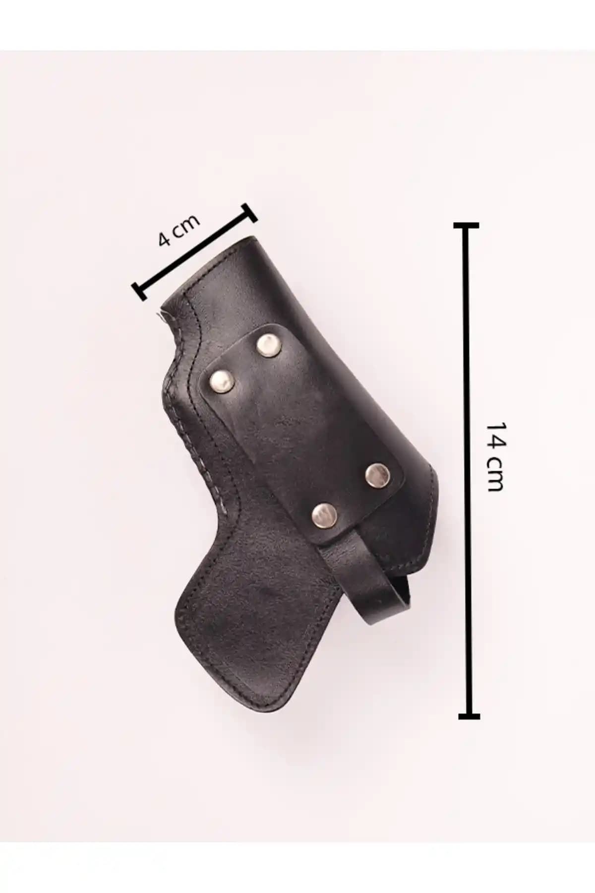 Deri Silah Kılıfı ile Dekorasyon ve Mobilyada Şıklık ve Fonksiyonellik Bir Arada