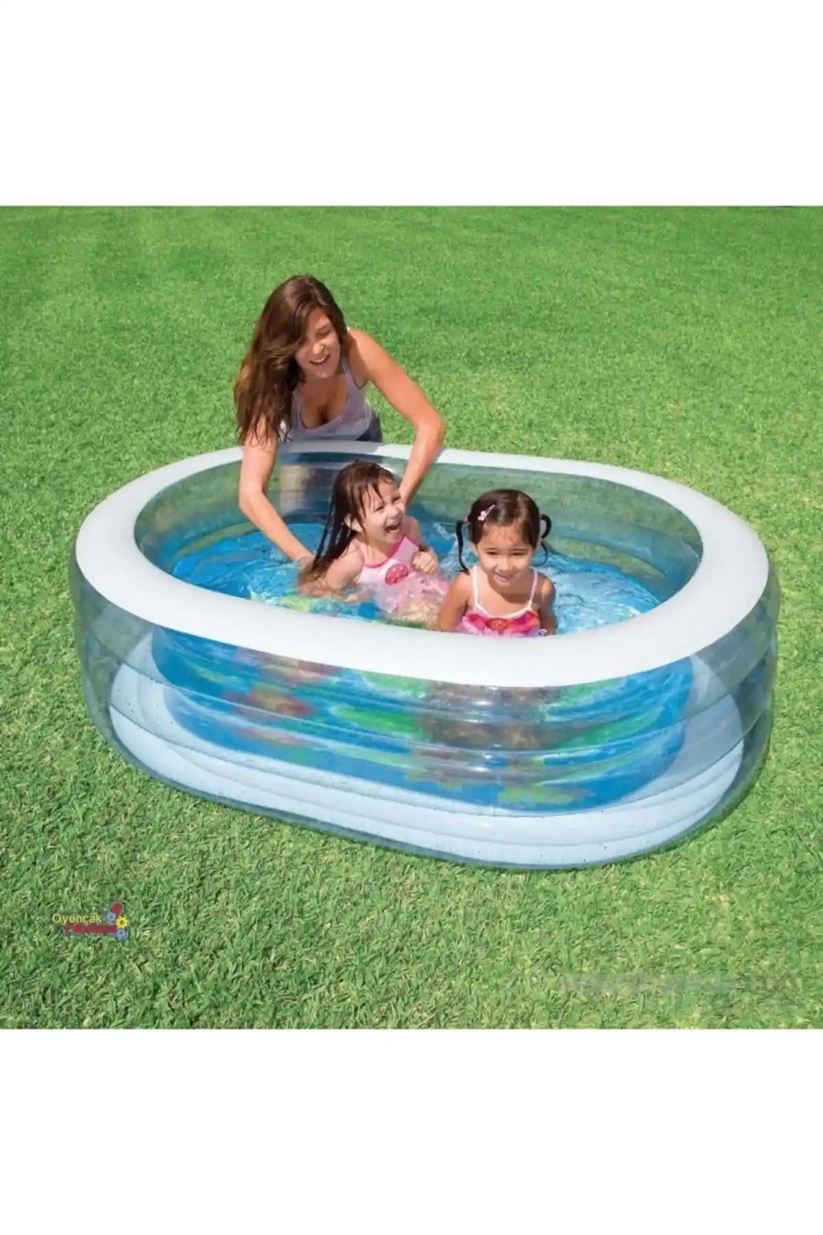 Derin Şişme Havuzlar ile Bahçe Dekorasyonunda Modern ve Pratik Çözümler