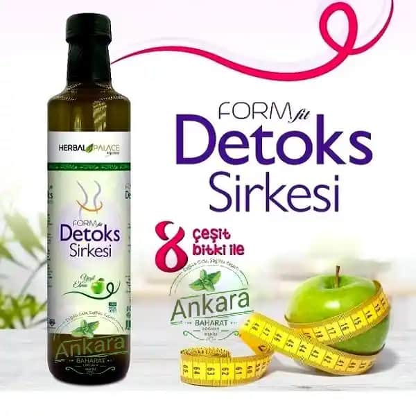 Detoks Sirkesi ile Doğal ve Şık Dekorasyon Fikirleri ve Mobilya Uygulamaları