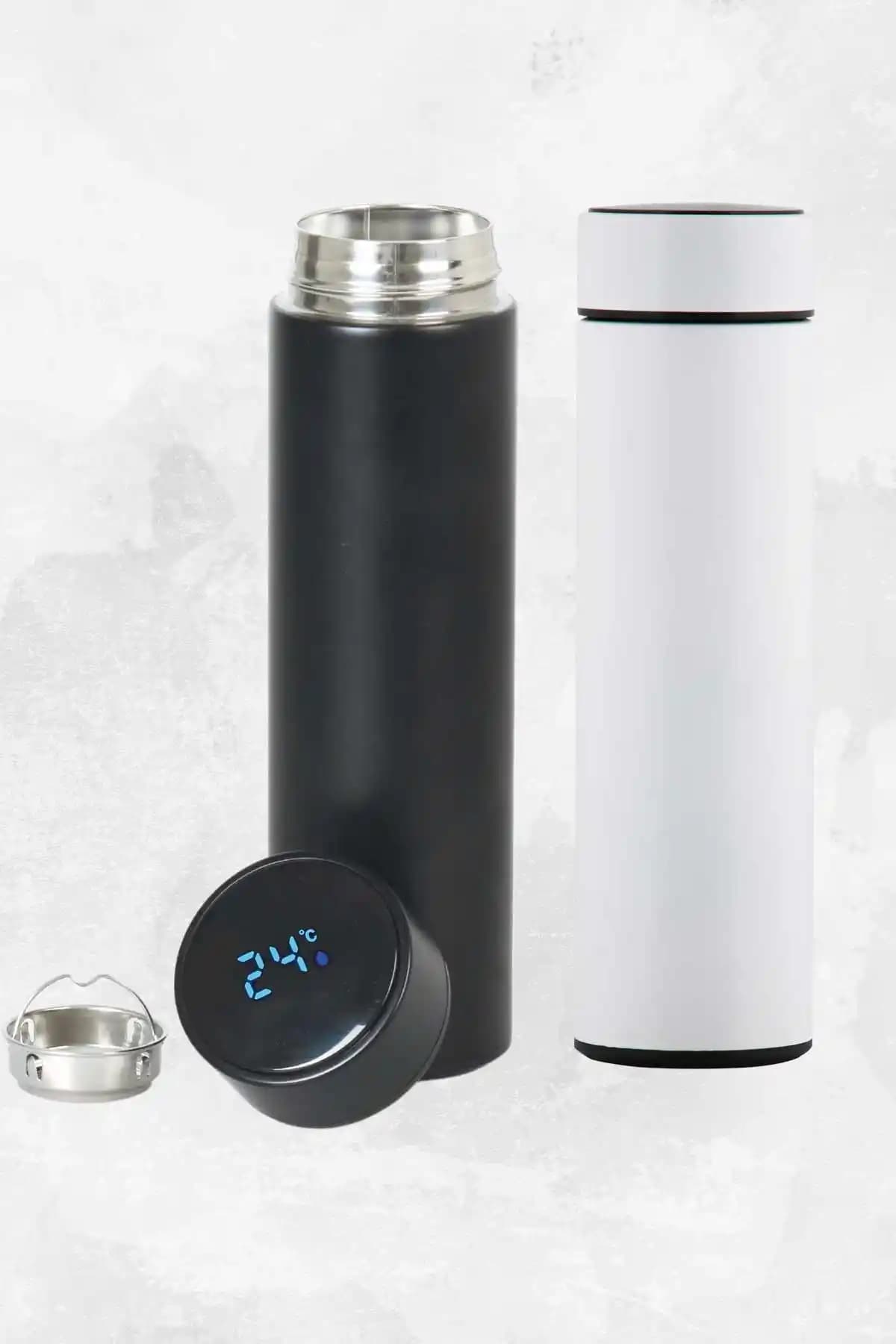 Dijital Göstergeli Termoslar ile Modern Dekorasyon ve Fonksiyonellik Artırımı